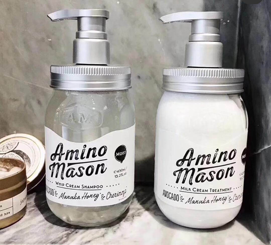 资生堂直发修复持久洗发水,资生堂氨基酸洗发水