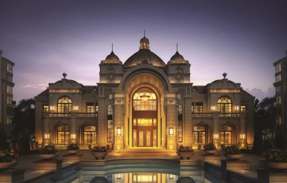 天山集团的宜居进化论