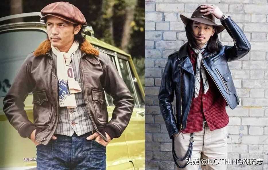 皮夹克男十大品牌,全球十大皮夹克品牌排名