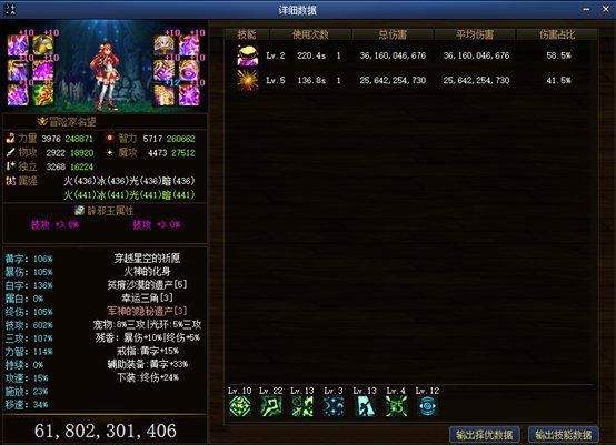 dnf元素技能在哪里,dnf元素攻略和技巧