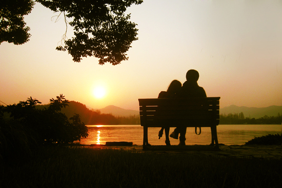 觅得一人心白首不分离,执手一人到白首