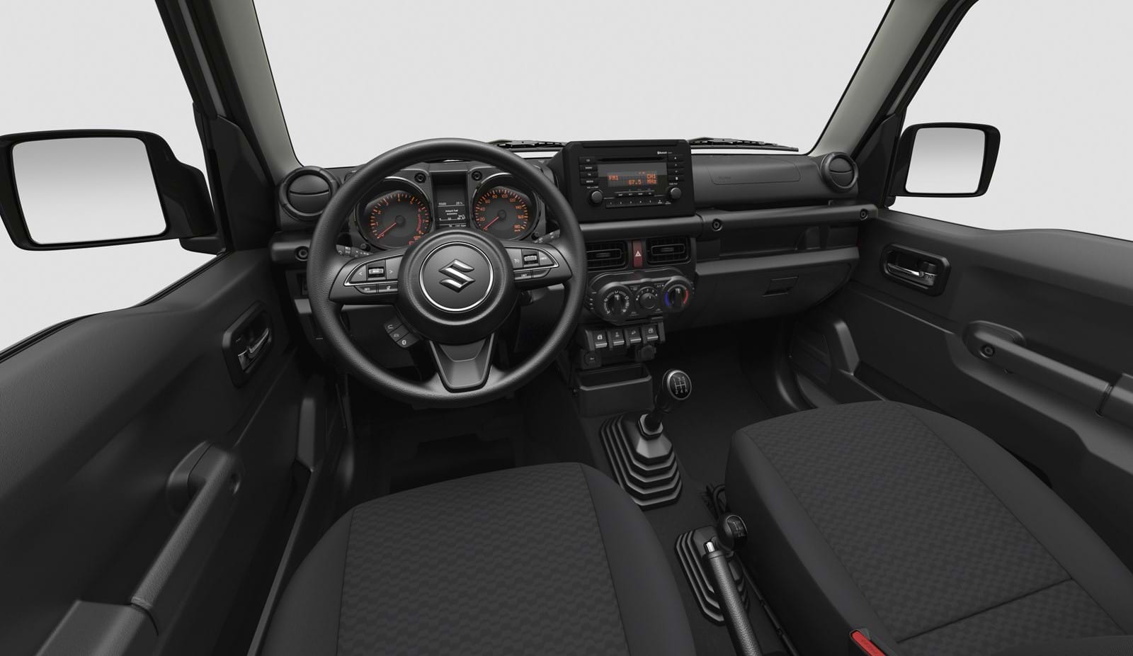 铃木吉姆尼越野试驾,动物凶猛