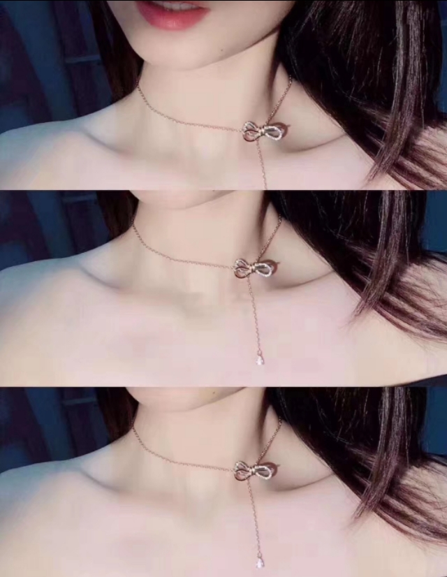 施华洛世奇一鹿有你项链价格,施华洛世奇项链天鹅的价格表