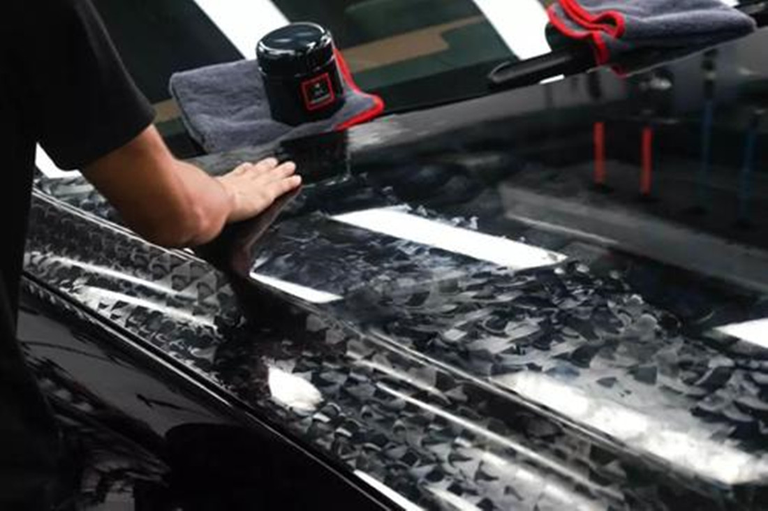 汽车漆面应该如何保养,常见的汽车漆面保养方法