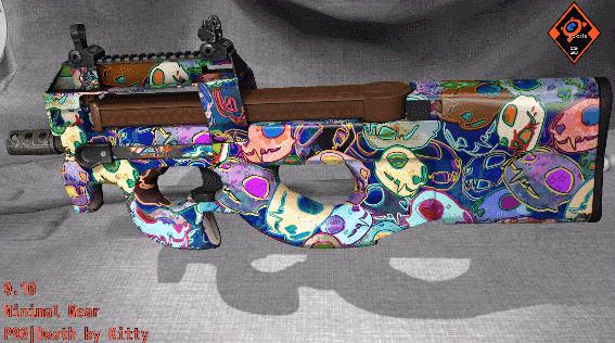 皮肤控第一期,皮肤控