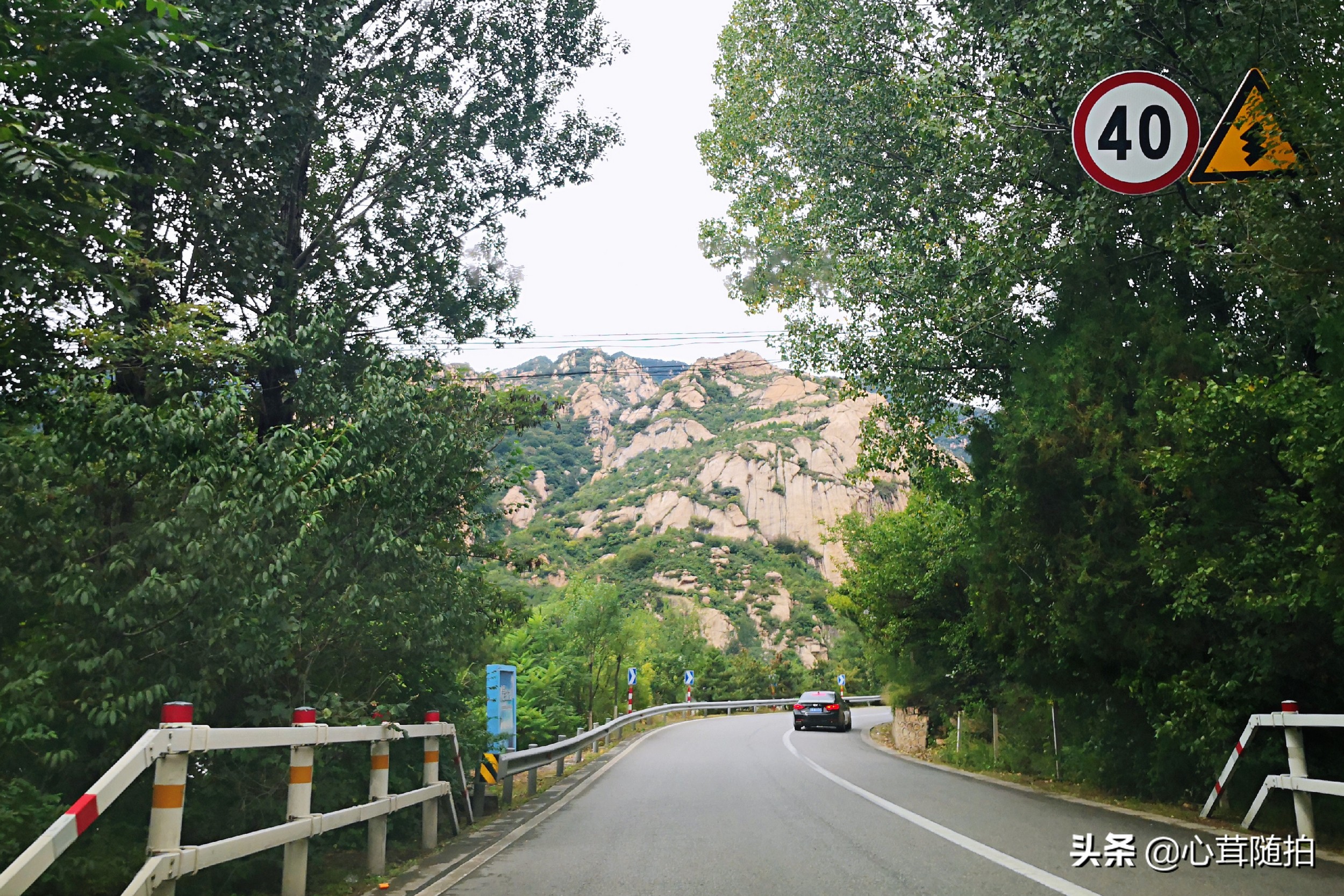 自驾白河湾,白河湾自然风景区自驾