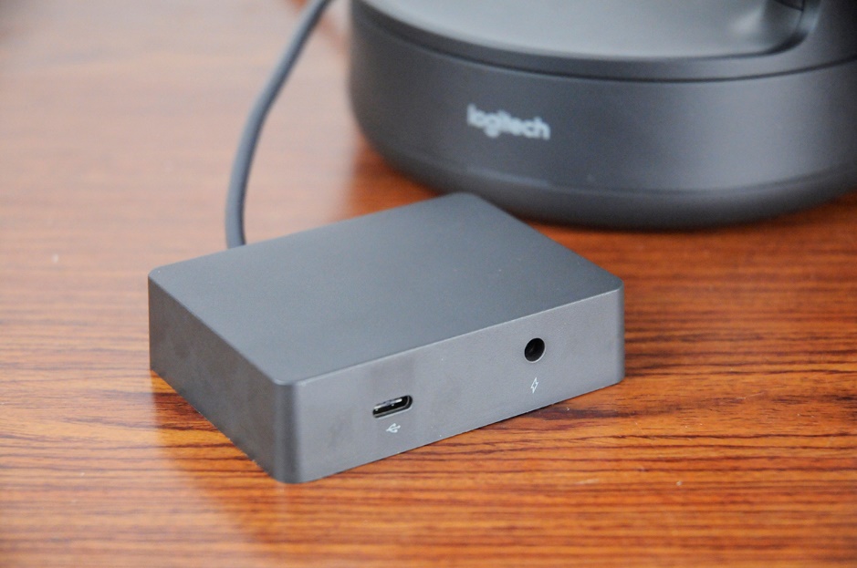 15X变焦90°视角罗技CC4900e超清4K高端视频会议体验