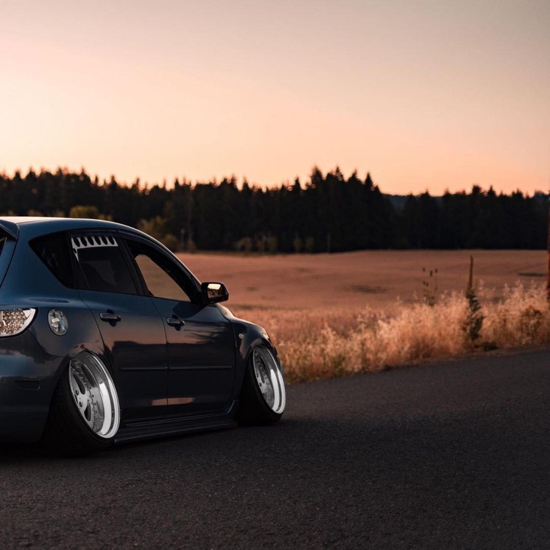 2008款马自达3进口两厢,马自达3两厢车价格及图片