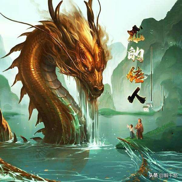 为什么我们要称作炎黄子孙,为什么说我们中华民族是龙的传人