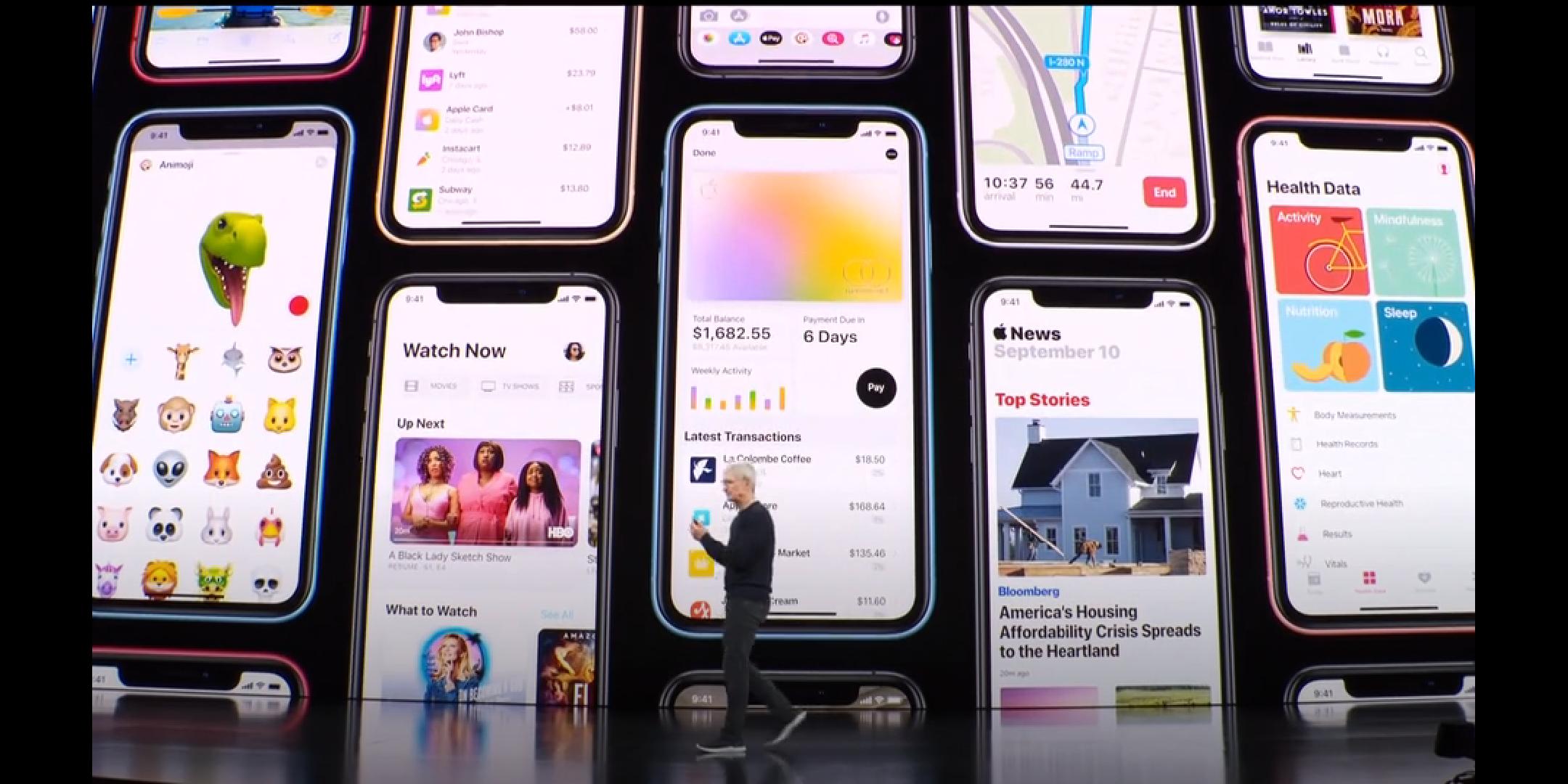 苹果发布会短片动画,苹果发布会动画合集