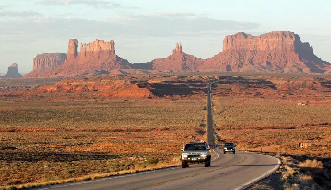 美国120条最美公路 (全美最美公路)