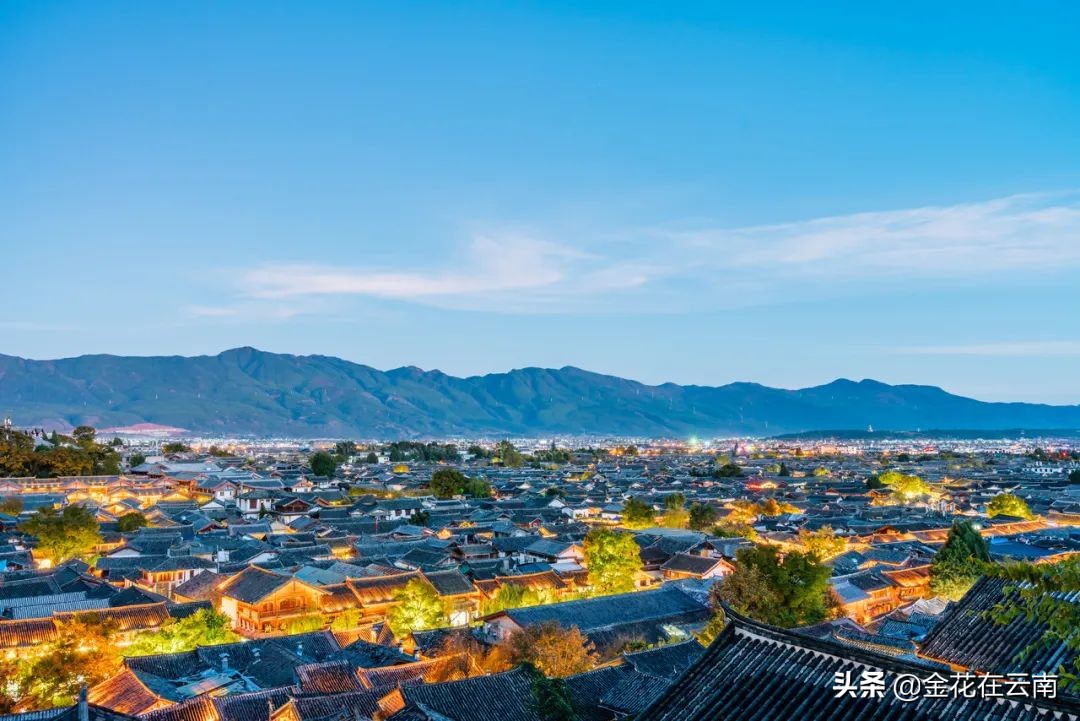 自驾丽江大理旅游攻略五天四晚,大理到丽江自驾路线推荐