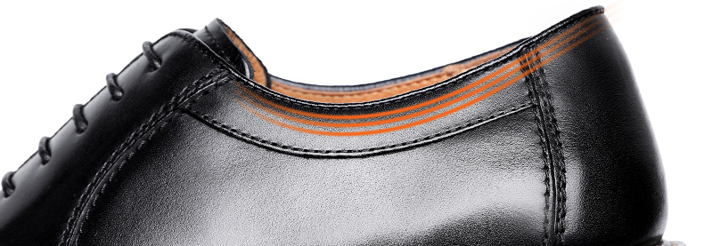 皮鞋是每个男人必备的单品,皮鞋是一个成熟男士的必备鞋