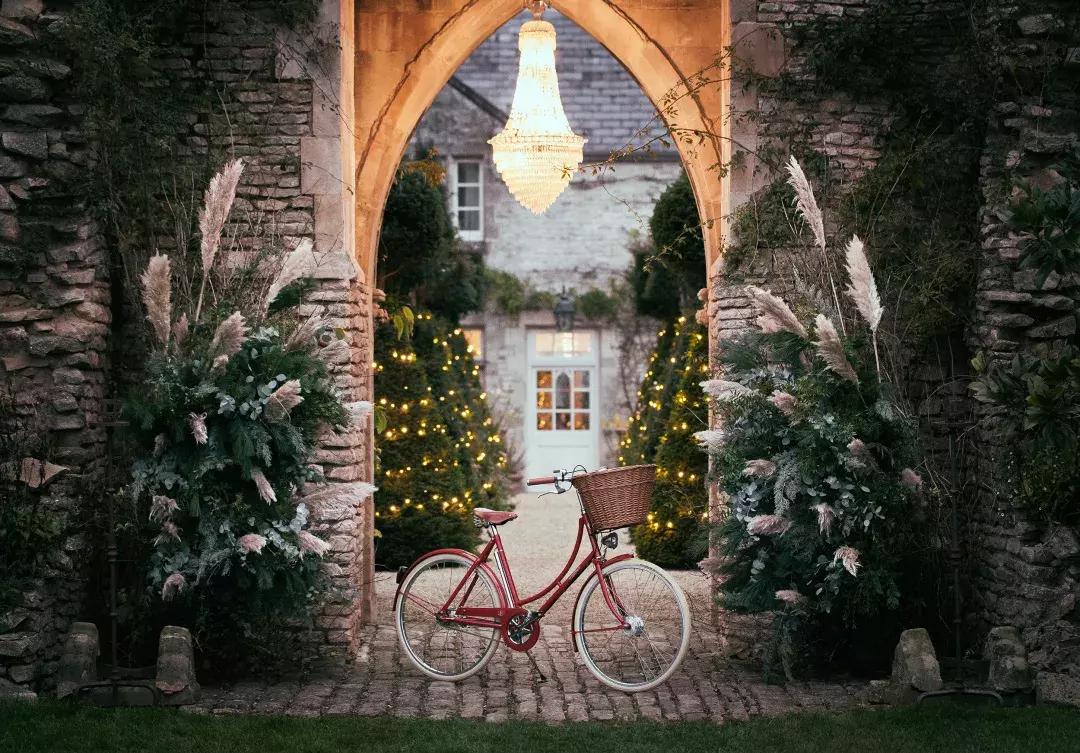 高颜值又好骑的自行车,骑行感爆棚的自行车