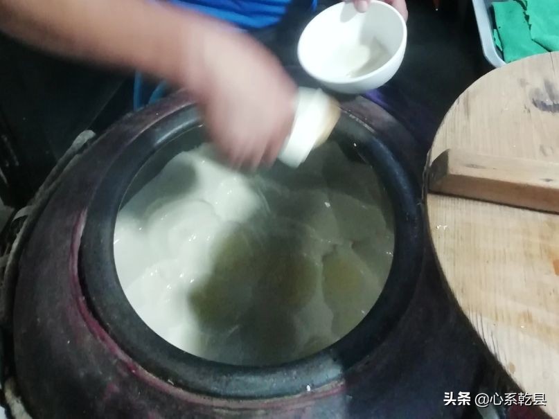 乾县豆腐脑十大品牌,乾县有名气的豆腐脑