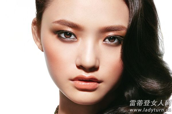 入秋后用什么妆容好,入秋创意妆