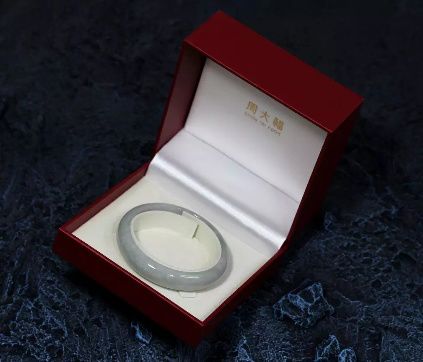 周大福的翡翠是缅甸玉吗,周大福黄金首饰图片真实