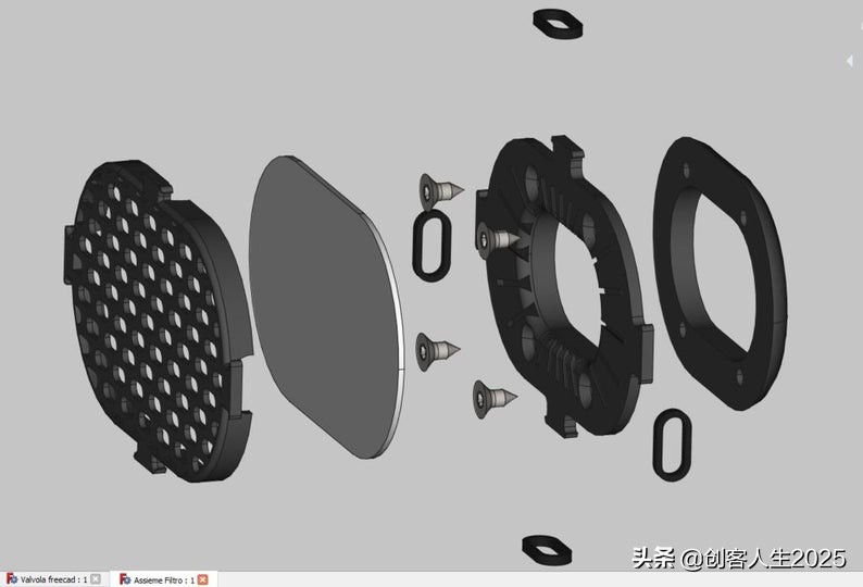 【Howtomake】自制一个超薄自适应面罩，“工业级别”的防护！