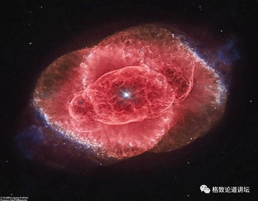 恒星转世轮回,恒星为什么还能复活