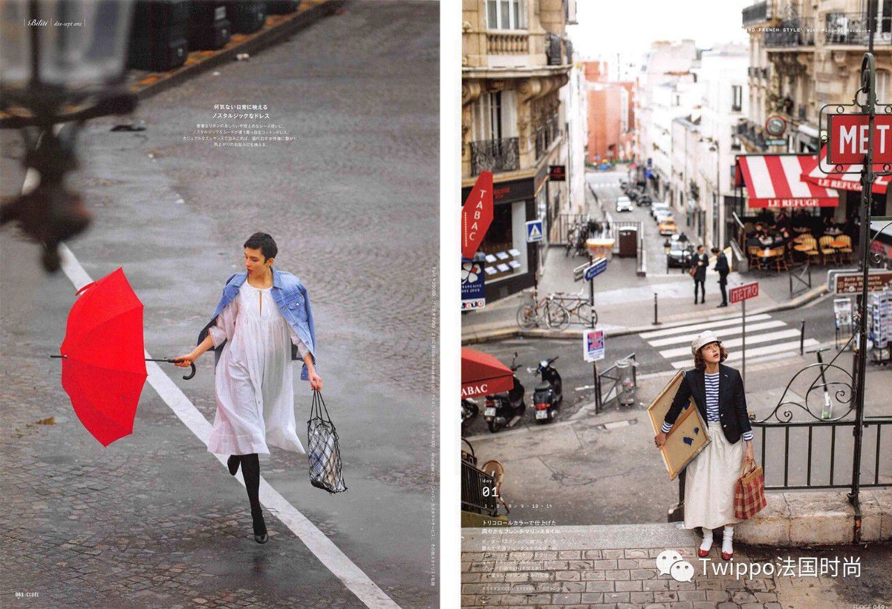 棉麻面料的穿搭,夏季最美棉麻穿搭舒服凉爽透气