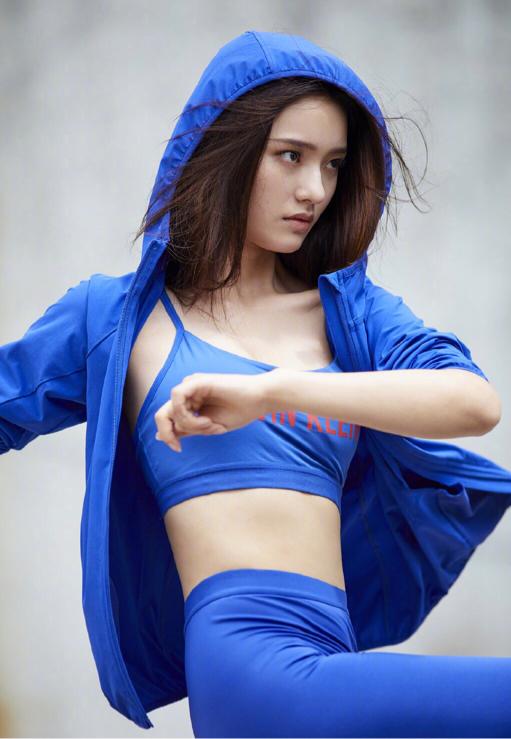 林允ck内裤代言,林允ck内衣广告高清大图