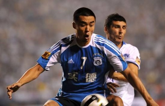 大连赵旭日近况,赵旭日为什么离开大连队