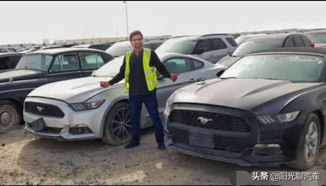 为什么迪拜遍地废弃豪车,迪拜真的到处都是豪车吗