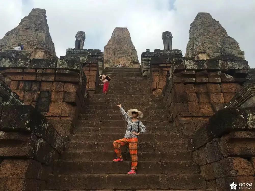 越南柬埔寨吴哥窟,越南越美2016