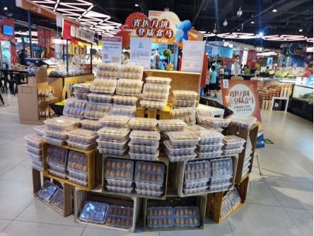 贵州医院网红月饼,省医网红火腿月饼