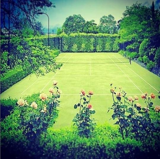 网球比较常见的运动伤害,网球健康运动