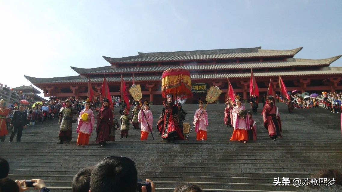 我和横店有个缘