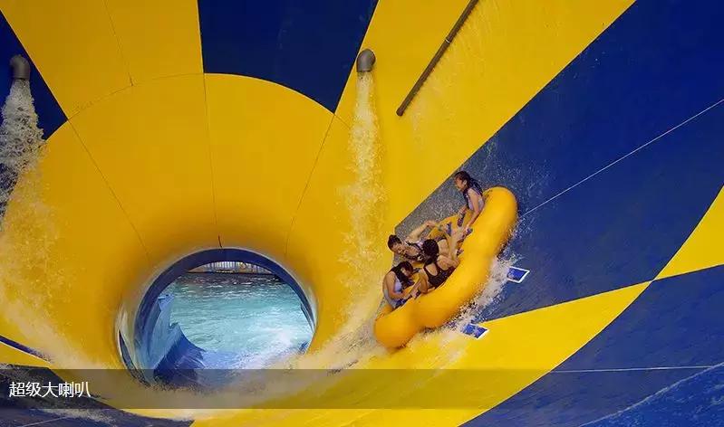 夏天玩水比较刺激的地方,玩水刺激好玩的地方推荐