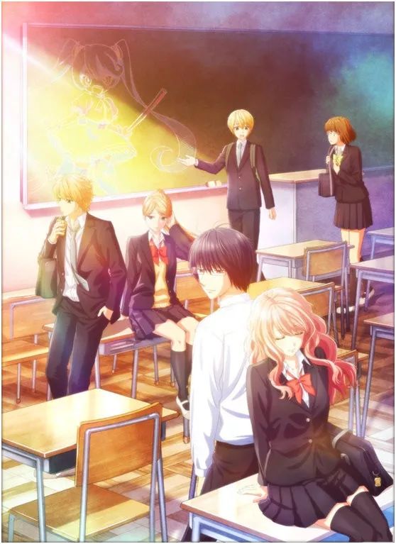 2022冬季新番,冬季新番追番表