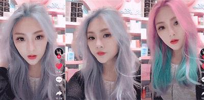 销量最高染发膏,日本染发膏脏橘色热销第一名正品