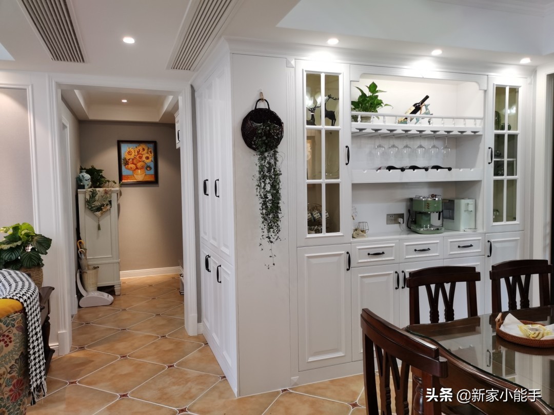 花心血,花了心思装修视频