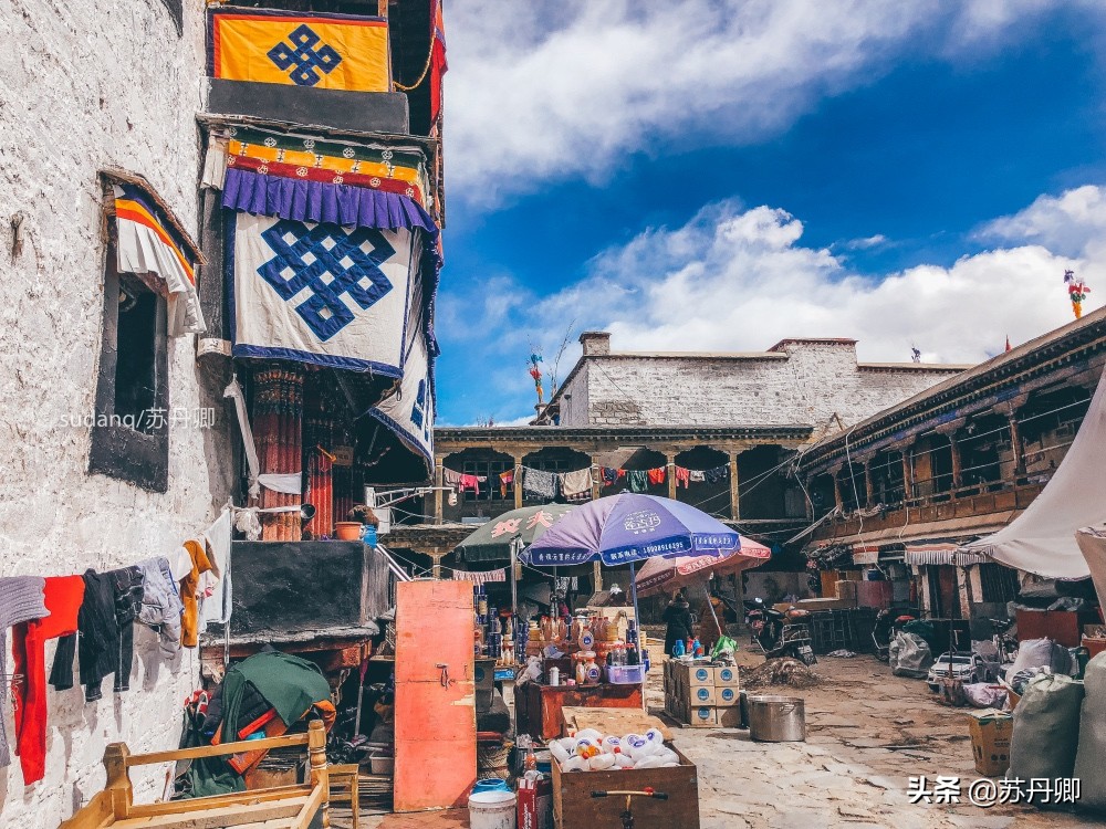 千年古刹与千年古寺的区别,千年古寺和千年古刹