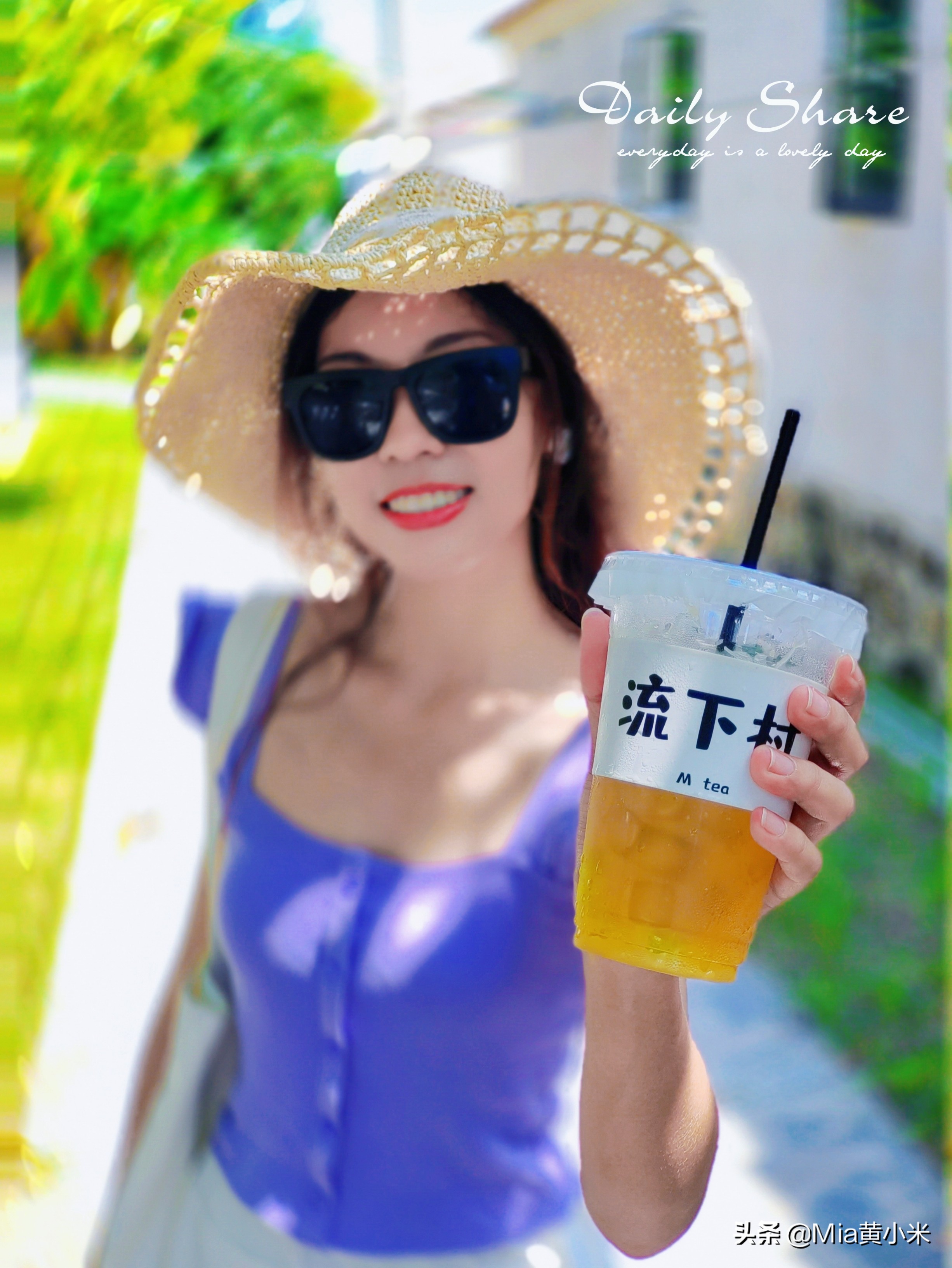 王一博青岛游玩,王一博家乡周边游