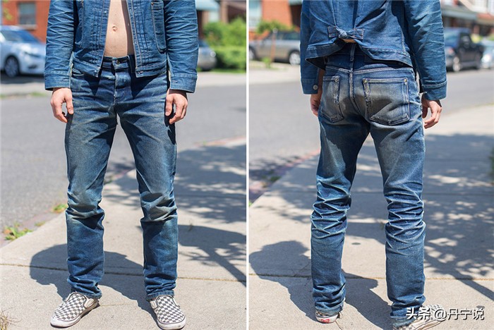 复古牛仔裤为什么又重新流行起来了呢？穿得越久越香