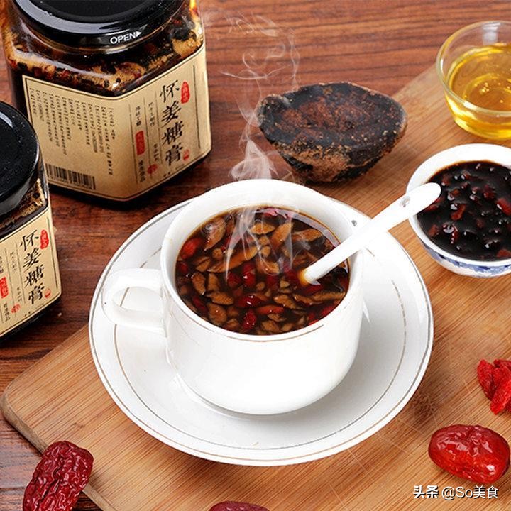 吃这14种食物美容养颜,推荐四款养颜养心的美食