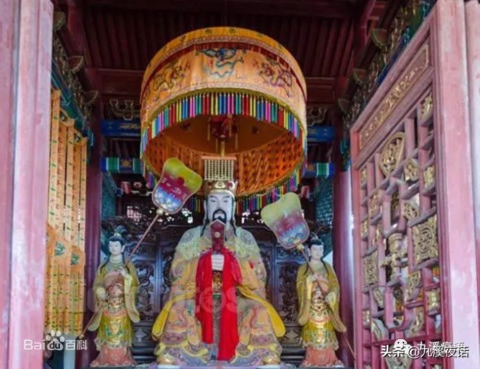 道教地府的神仙,道教地府体系有哪些