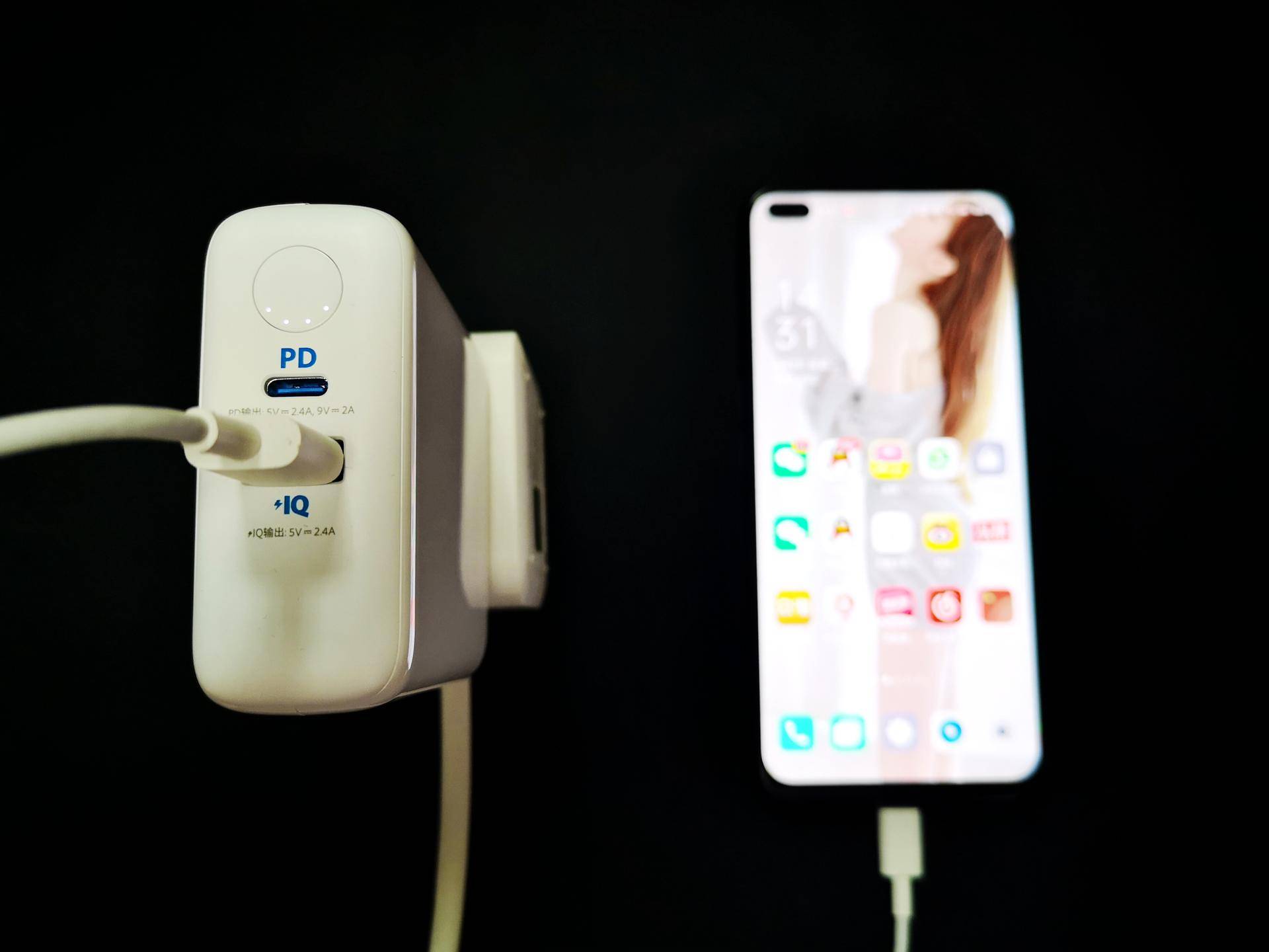 anker140w充电宝如何设置快充,anker磁吸充电宝5000能充多久