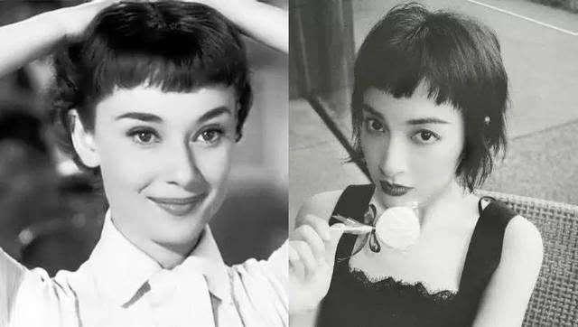 吴昕过去的穿搭,吴昕复古现身让人惊艳更燃炸了