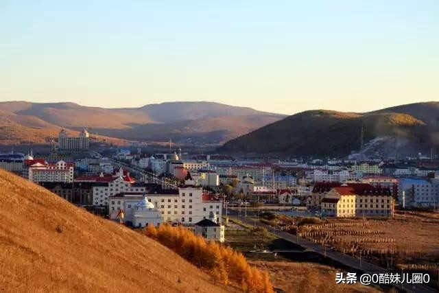 15天自驾3880公里北京到呼伦贝尔,一路只为梦中的草原