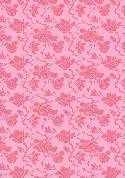 庄重华美的中国古典纹样,东方纹样图植物