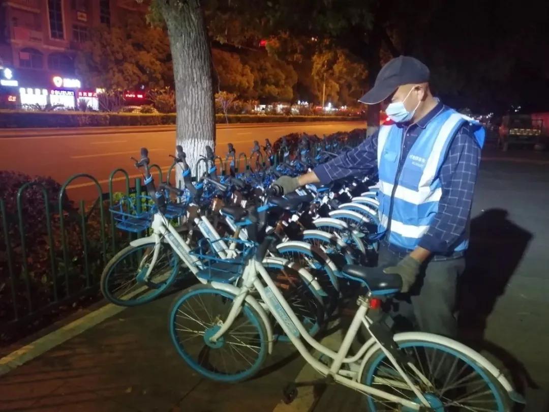 下调了，龙岩共享单车重回1元时代，你发现了吗？