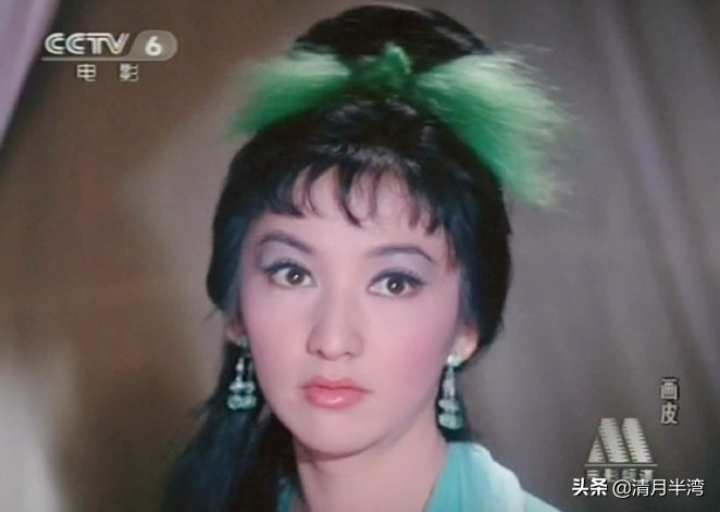 大陆早期古装美人遗珠,最美古装女神遗珠