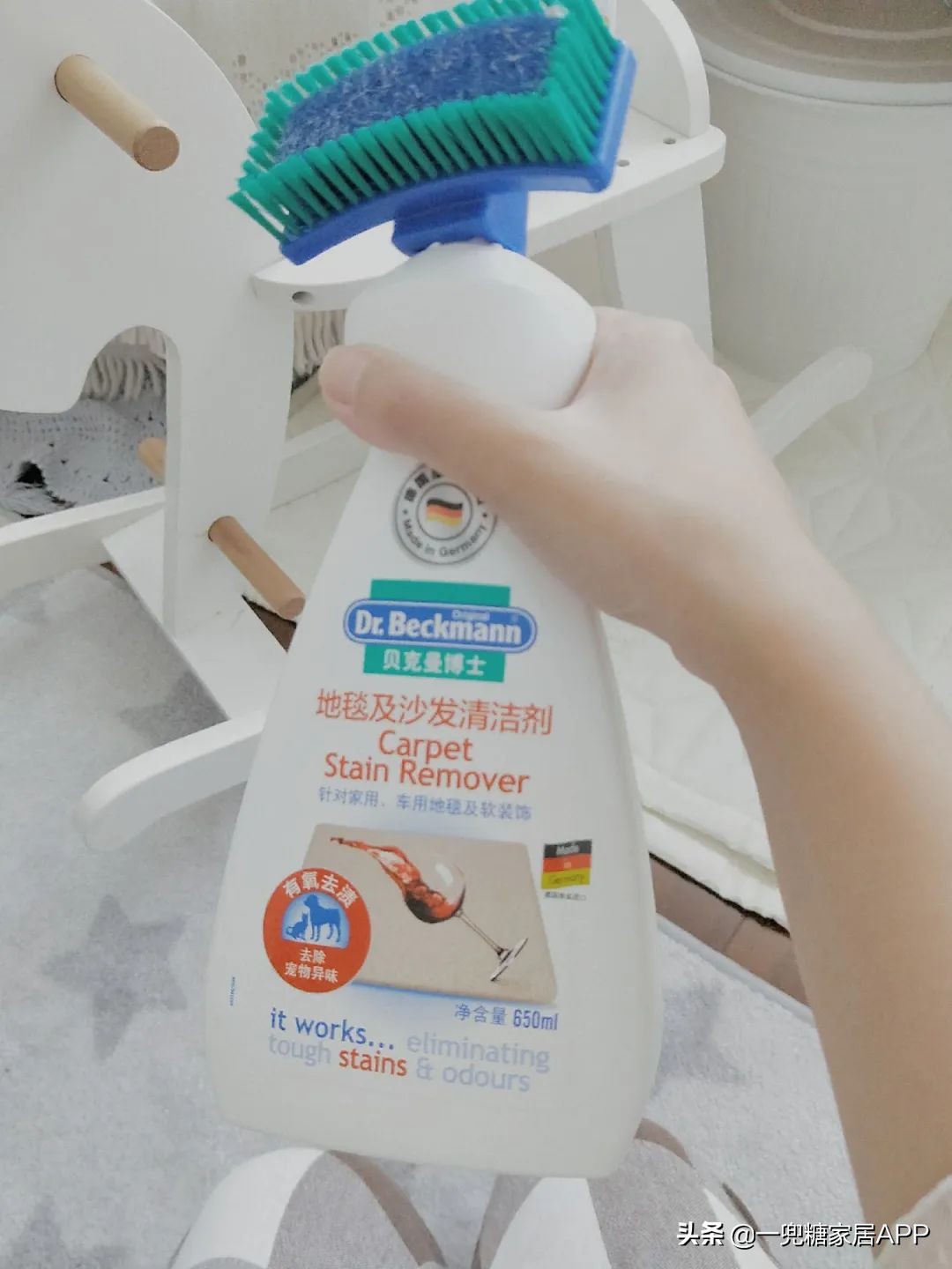 跟风买了这6件小家电,好用的清洁品推荐