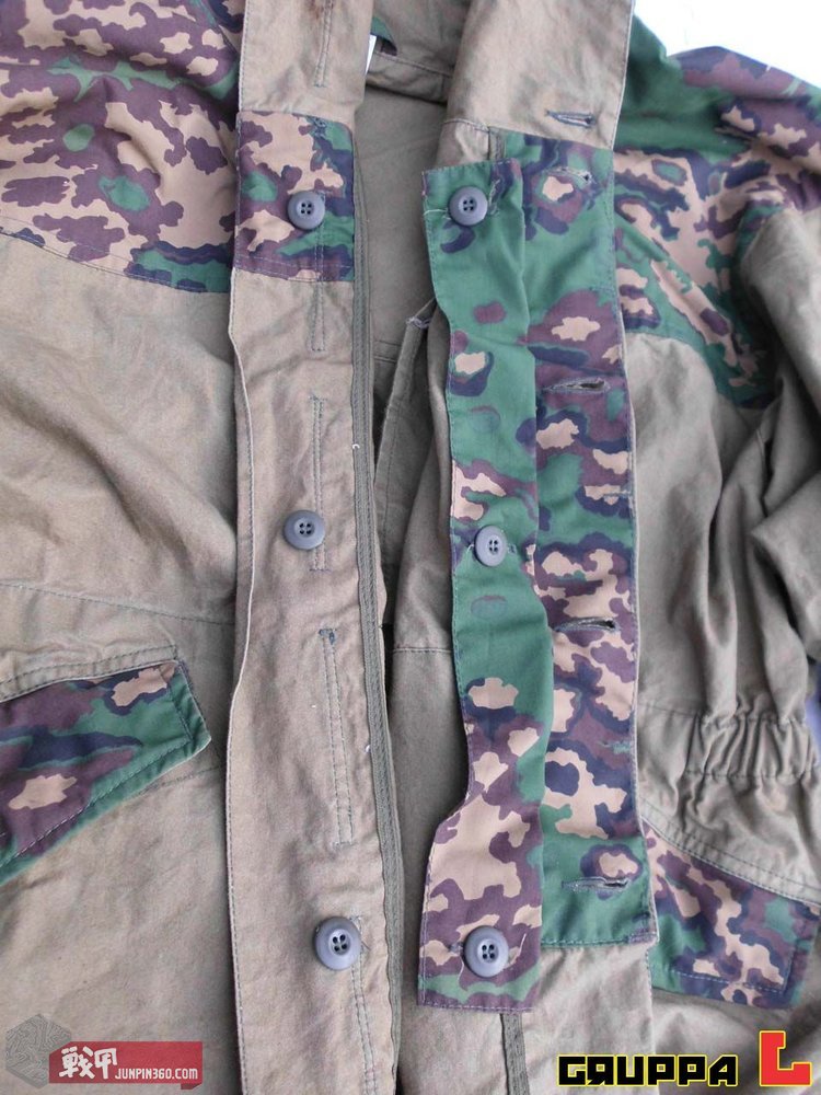 毛熊作战服,毛熊的所有装备