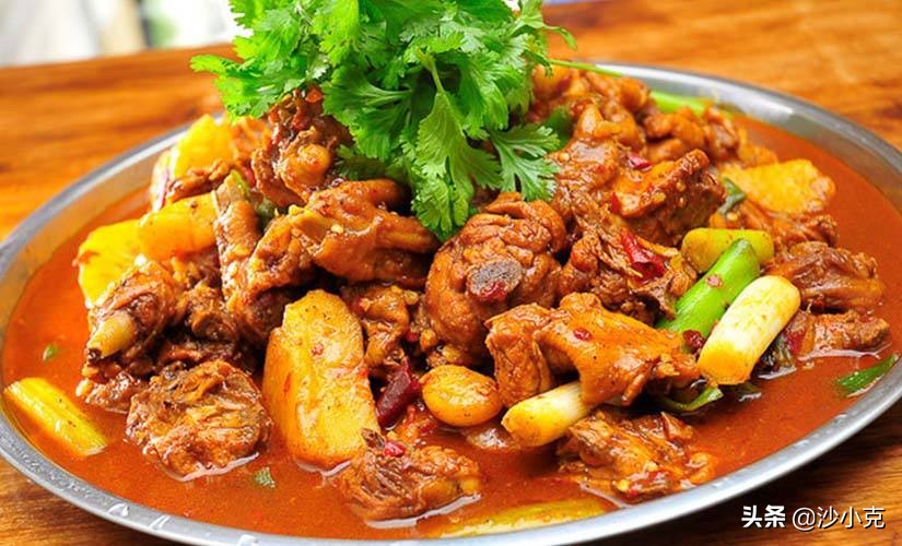 关于中国各地特色美食的综合介绍,全国各地特色美食你的家乡都有