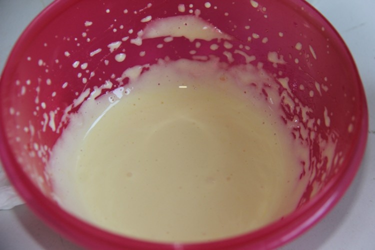 榴莲冻芝士蛋糕,爆浆榴莲芝士蛋糕烤箱做法